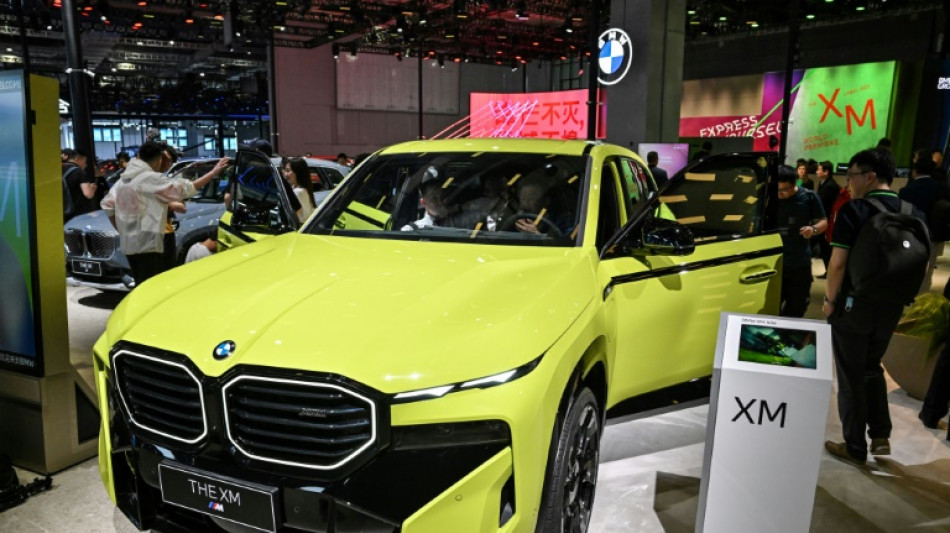 Volkswagen k&uuml;ndigte Milliardeninvestition in chinesisches E-Auto-Werk an