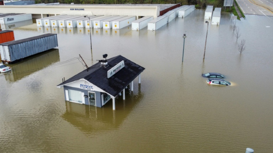 Les Etats-Unis arr&ecirc;tent leur base de donn&eacute;es sur les grandes catastrophes climatiques