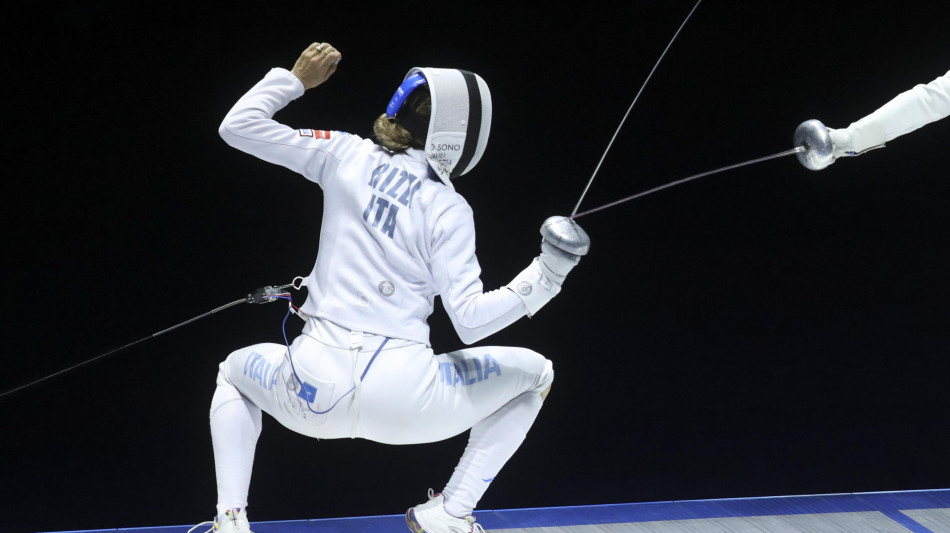 Mondiali scherma: azzurre ko, bronzo Corea nella spada femminile