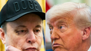 Streit &uuml;ber Haushaltspl&auml;ne: Trump "sehr entt&auml;uscht" von Musk