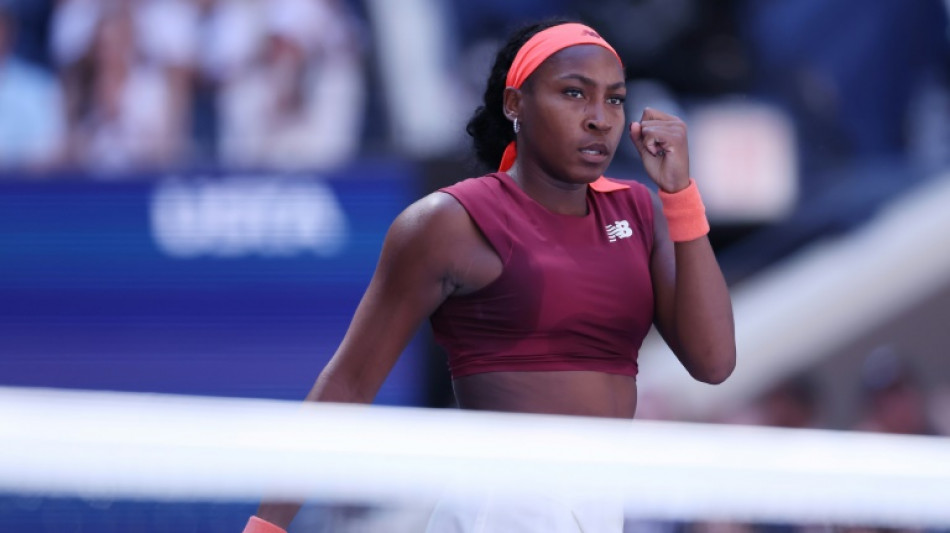 Coco Gauff vence Magdalena Frech e vai &agrave;s oitavas do US Open