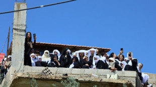 Confrontos na S&iacute;ria deixam 18 mortos, a maioria da comunidade drusa