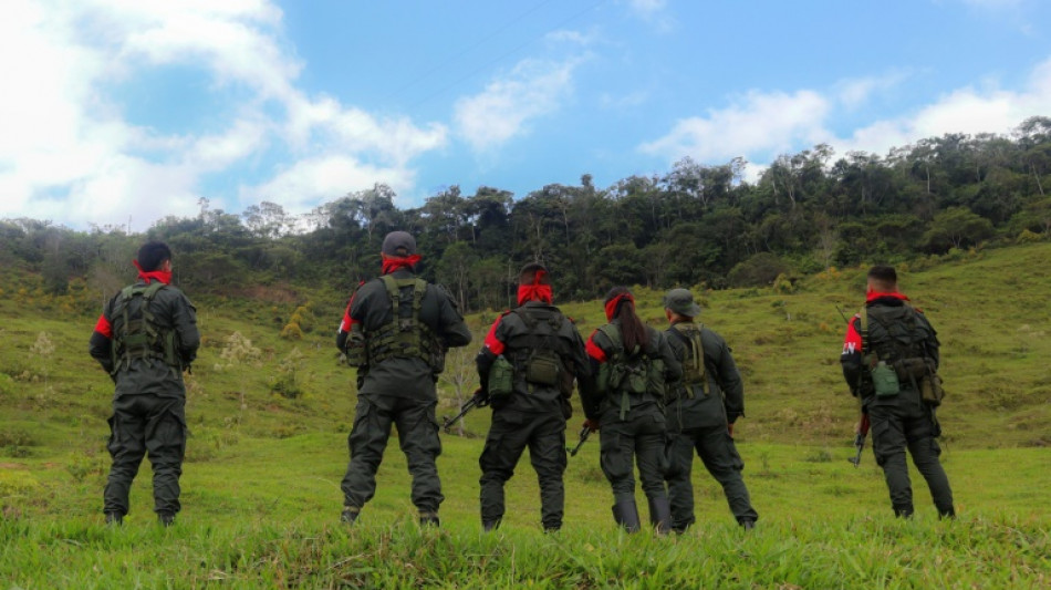 Guerrilhas 'assolam' fronteira da Col&ocirc;mbia diante da 'escassa' prote&ccedil;&atilde;o do governo