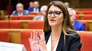 Fonds Marianne: Marl&egrave;ne Schiappa peine &agrave; convaincre la commission d'enqu&ecirc;te du S&eacute;nat