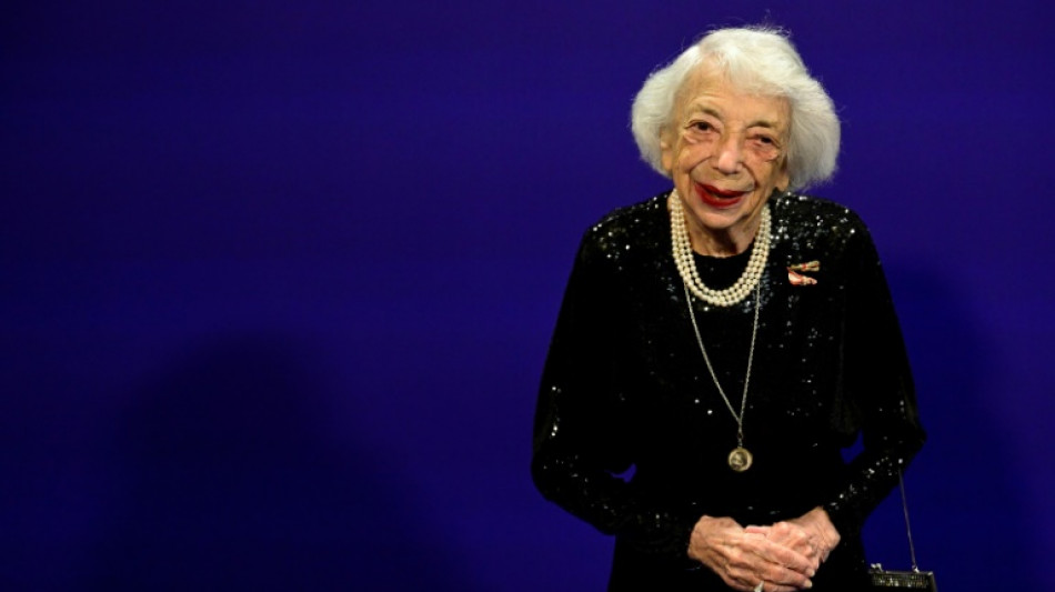 Allemagne: d&eacute;c&egrave;s &agrave; 103 ans de Margot Friedl&auml;nder, rescap&eacute;e de la Shoah
