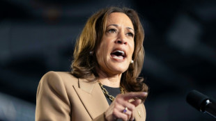 Cherchez... l'homme: comment Harris tente de r&eacute;cup&eacute;rer l'&eacute;lectorat masculin 