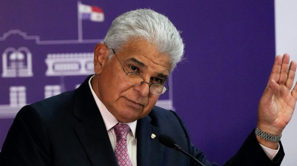 El presidente de Panam&aacute; anuncia un di&aacute;logo para reformar el deficitario sistema de pensiones