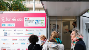 Cancer du sein: &agrave; Strasbourg, un bus pour parler pr&eacute;vention