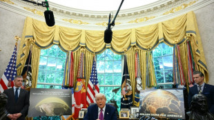 Trump annonce la construction d'un&nbsp;bouclier antimissiles "D&ocirc;me d'or" pour les Etats-Unis