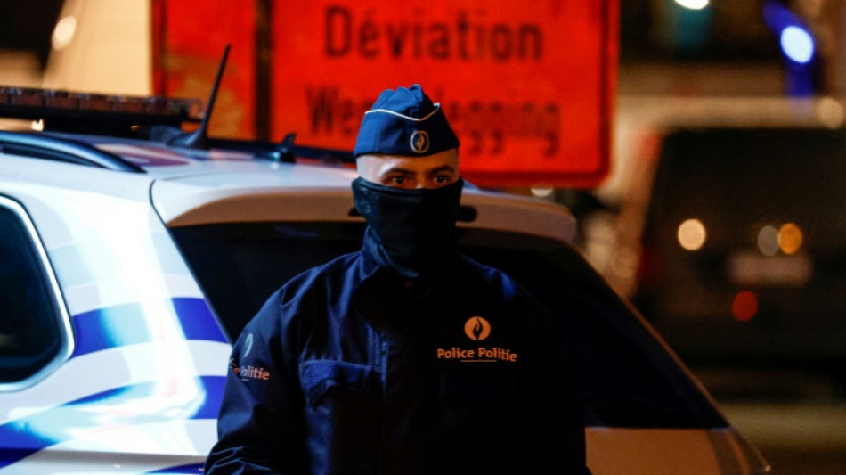 Policier tu&eacute; &agrave; Bruxelles: l'h&ocirc;pital "jamais inform&eacute;" de la dangerosit&eacute; du suspect