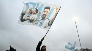 Sem Messi, 'Albiceleste' volta para casa e &eacute; recebida pela torcida argentina