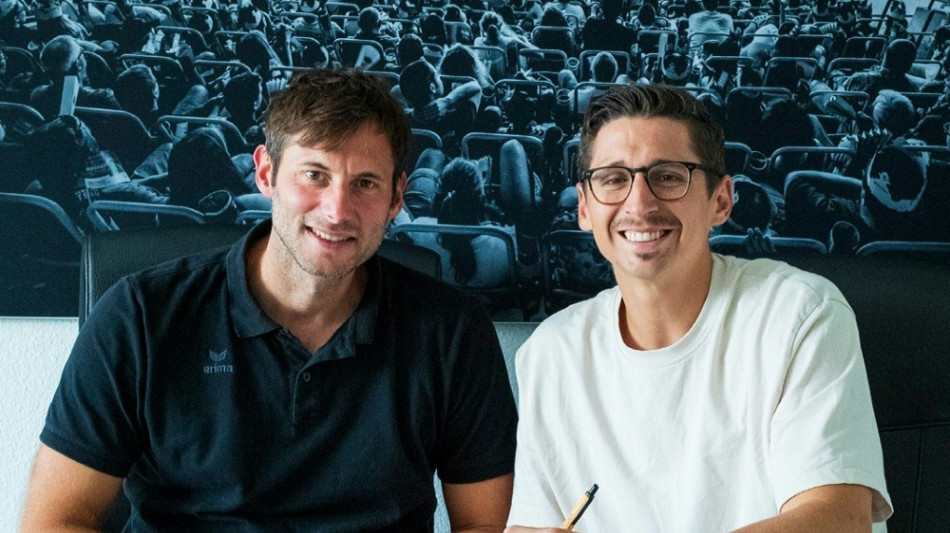 "Echte Koryph&auml;e": Rhein-Neckar L&ouml;wen holen Steinhauser zur&uuml;ck