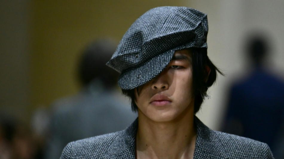 Milan Fashion Week showcases precision in uncertain times