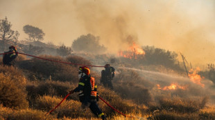La Gr&egrave;ce et la Turquie luttent contre les incendies qui ont d&eacute;j&agrave; fait deux morts