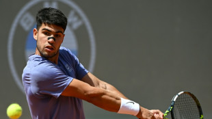 Alcaraz vence Lajovic em sua estreia no Masters 1000 de Roma