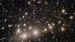 Du givre trouble la vision du t&eacute;lescope spatial europ&eacute;en Euclid