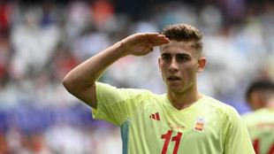 Espanha vence Rep&uacute;blica Dominicana e vai &agrave;s quartas no futebol masculino de Paris-2024