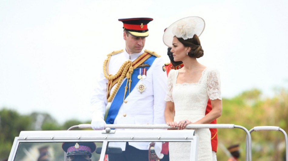La tournée caribéenne du prince William confronte la monarchie à son passé