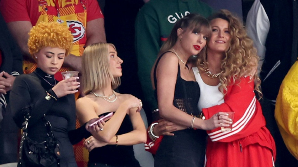 Mahomes, Swift y Beyoncé, platos fuertes del primer Super Bowl en Las Vegas