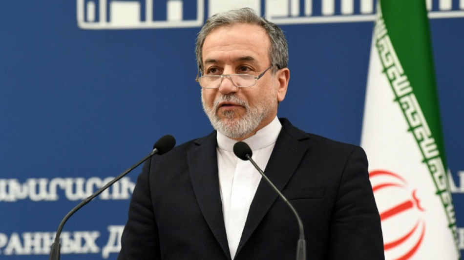 Le chef de la diplomatie iranienne attendu &agrave; Moscou avant des pourparlers Iran/Etats-Unis &agrave; Rome