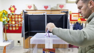 Serbia on track for high turnout as students challenge ruling party