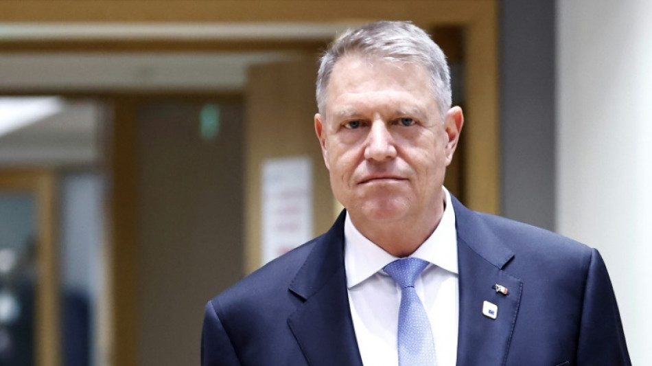 Rumäniens Präsident Iohannis kündigt Rücktritt an