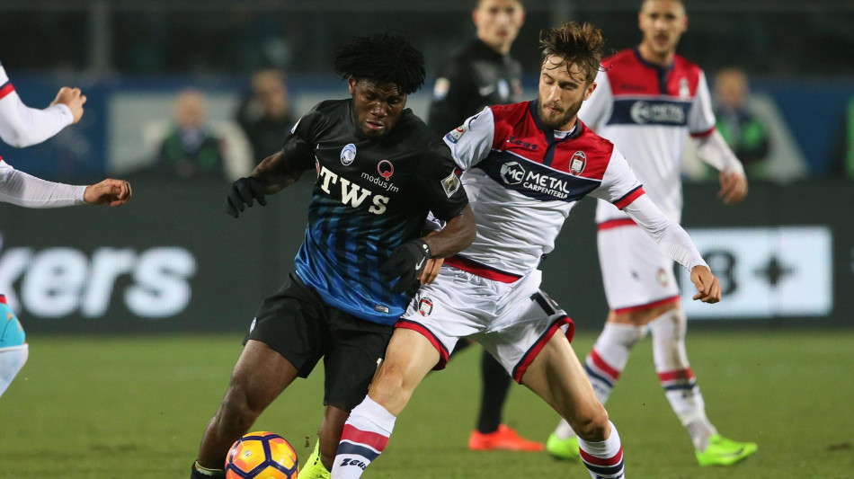Atalanta, ufficiale il ritorno di Franck Kessi&eacute; dopo 9 anni