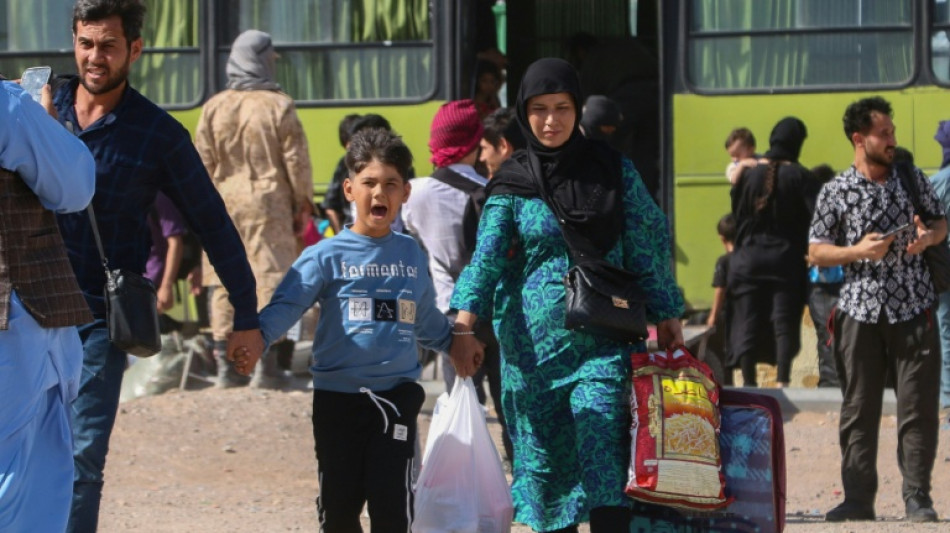 UNO: Taliban begehen Menschenrechtsverletzungen an afghanischen R&uuml;ckkehrern