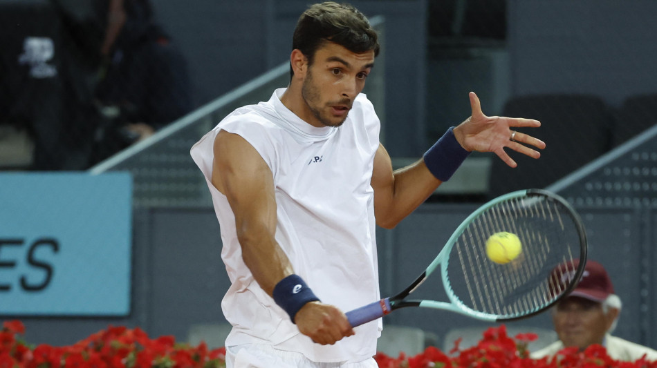 Tennis: Musetti in top 10, Italia nazione leader dal 2012 a oggi