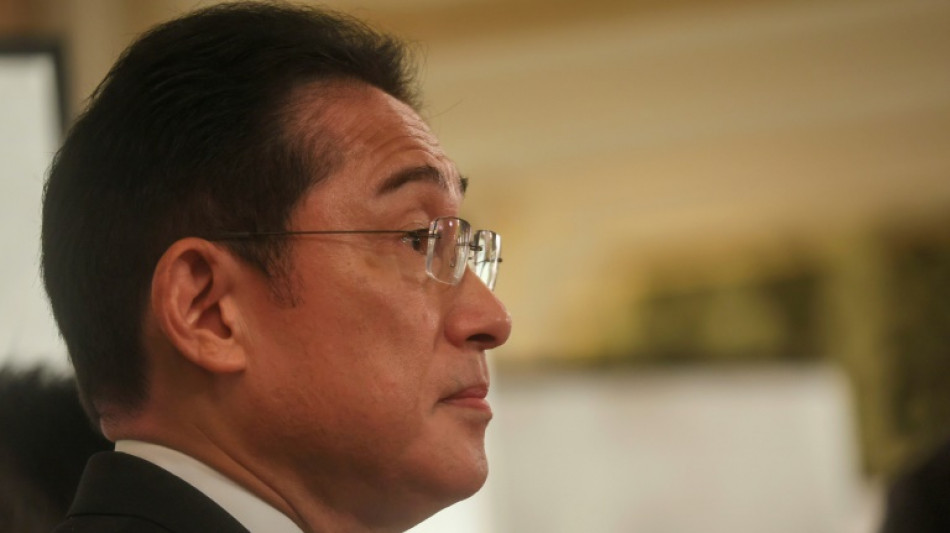 Japans Regierungschef sprich sich f&uuml;r "stabile" Beziehungen zu China aus