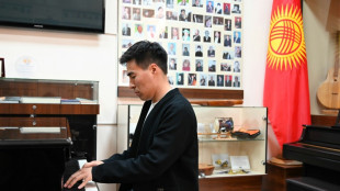 Less Soviet, more inspiring: Kyrgyzstan seeks new anthem