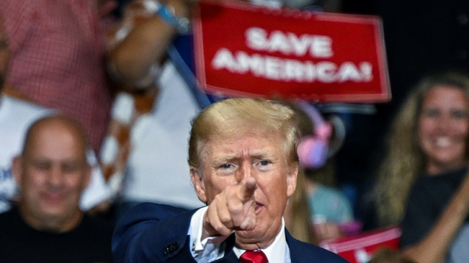 As outras investiga&ccedil;&otilde;es que t&ecirc;m Trump na mira