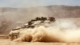 Rescatistas de Gaza reportan al menos 36 muertos en ataques israel&iacute;es