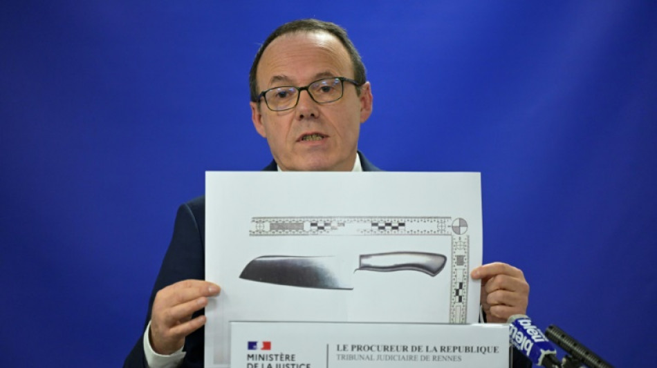 Agression au couteau &agrave; Rennes: examen psychiatrique pour la coll&eacute;gienne de 12 ans