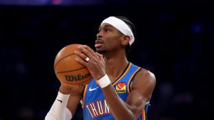 NBA: record pour Gilgeous-Alexander avec 54 points, Garland craque &agrave; Houston