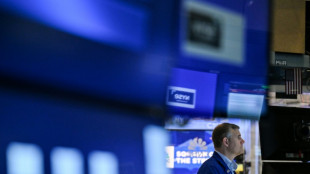 Wall Street termine en hausse, nouveau record du Nasdaq