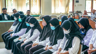 Onze mulheres s&atilde;o condenadas na Indon&eacute;sia por maus-tratos a crian&ccedil;as em uma creche