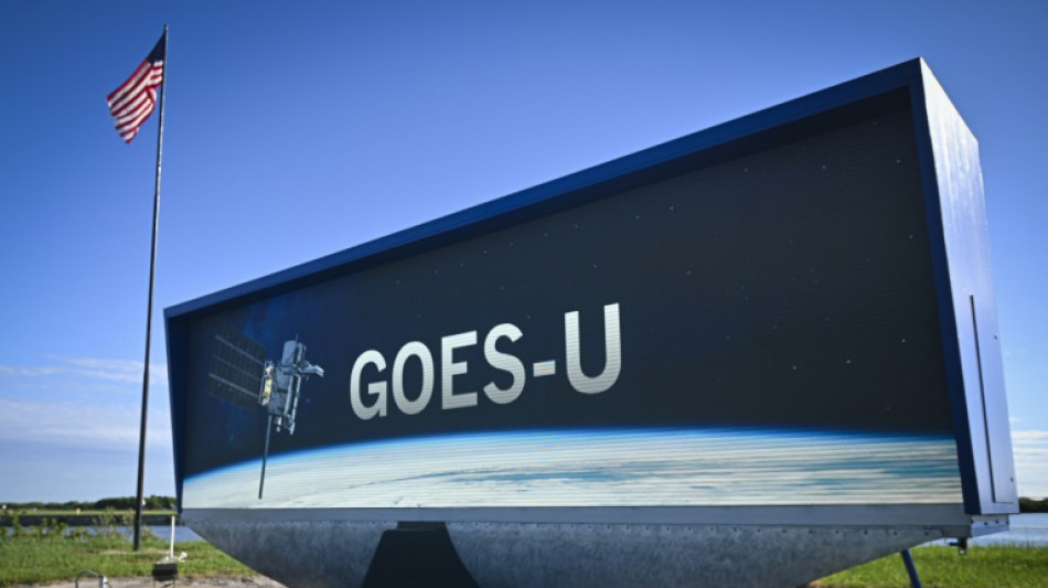 Un satellite am&eacute;ricain a d&eacute;coll&eacute; pour mieux pr&eacute;voir les temp&ecirc;tes solaires