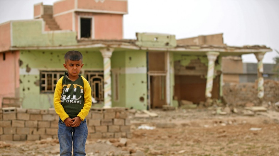 A&ntilde;os despu&eacute;s de la derrota del EI, el norte de Irak lucha por reconstruirse