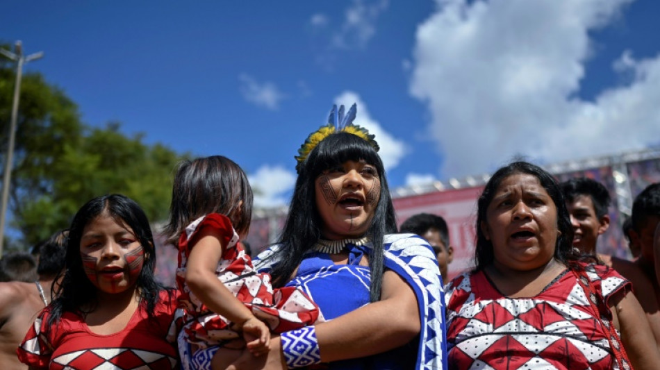 Indígenas de América Latina e Oceania tecem aliança inesperada frente à COP30