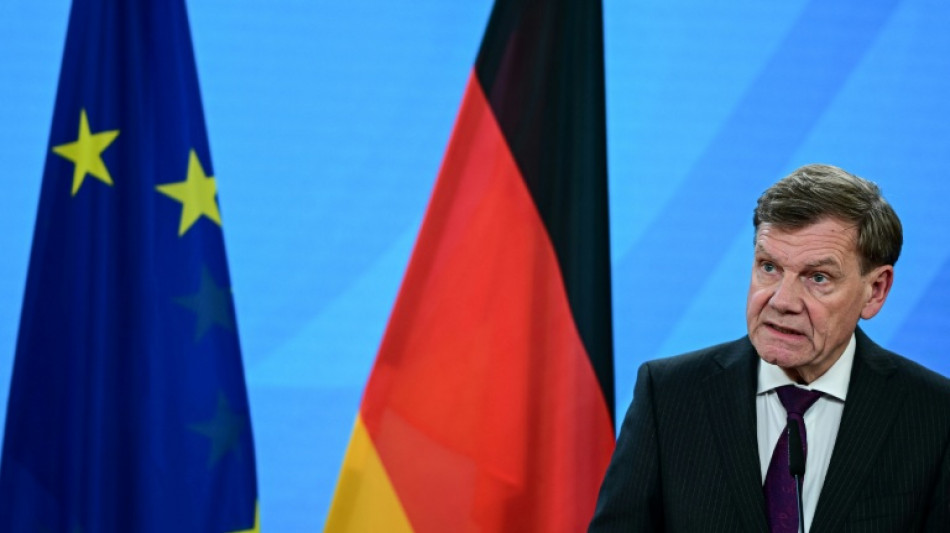 Bundesau&szlig;enminister Wadephul empf&auml;ngt polnischen Kollegen in Berlin