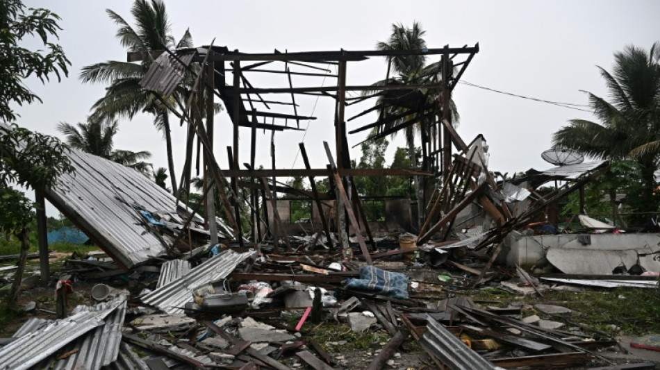 Cessar-fogo 'incondicional' entre Tail&acirc;ndia e Camboja entra em vigor ap&oacute;s dias de confrontos