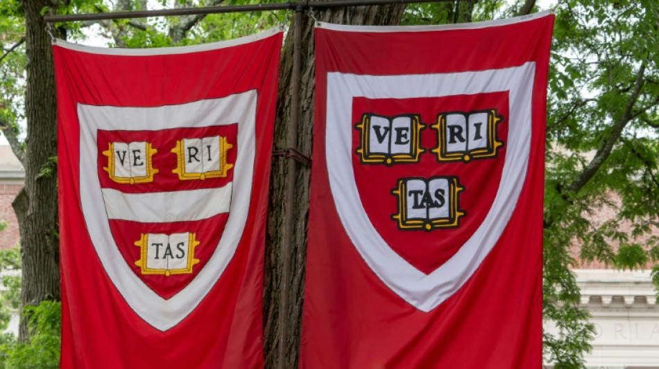 US-Bundesrichterin verl&auml;ngert Blockade von Trumps Einreiseverboten f&uuml;r Harvard-Studenten
