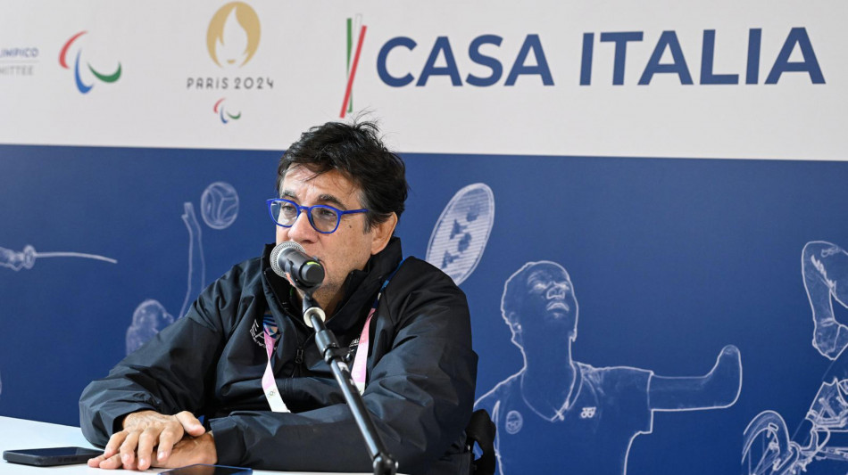 Pancalli 'no al ricorso per Carraro? Mi piace vincere sul campo'