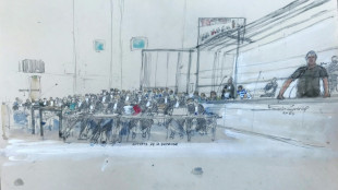 Proc&egrave;s des viols de Mazan: retour mercredi de Dominique Pelicot, malade depuis deux jours