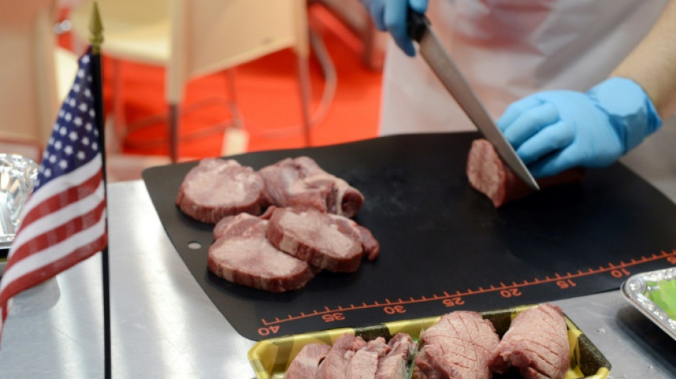 EEUU y Japón logran un acuerdo para la exportación de carne vacuna