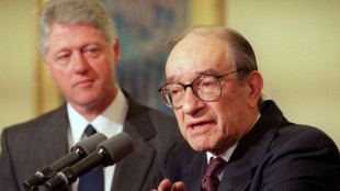 Muere el expresidente de la Fed Alan Greenspan a los 100 a&ntilde;os