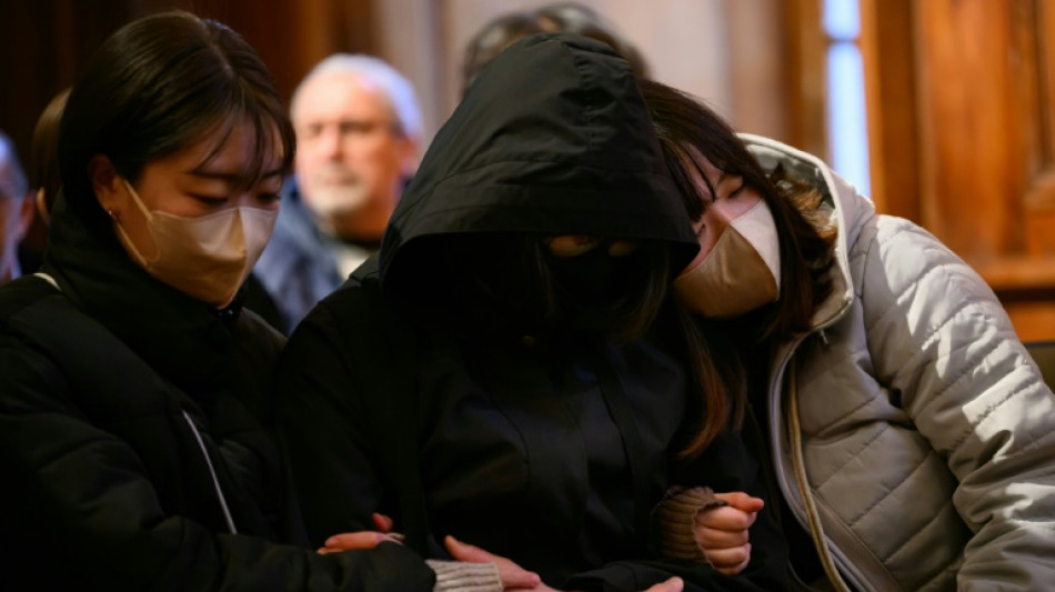 M&atilde;e de Narumi diz estar com 'alma destro&ccedil;ada' no julgamento sobre seu homic&iacute;dio na Fran&ccedil;a