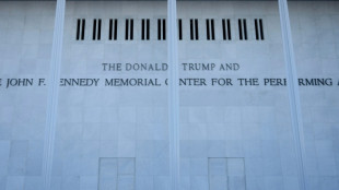Kennedy Center board, Justice Dept appeal order to remove Trump's name 
