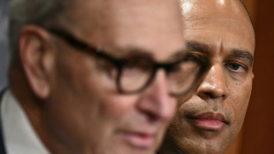 US stocks fall as government shutdown looms